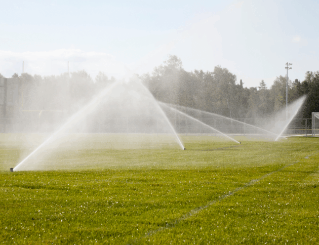 irrigation system Brisbane