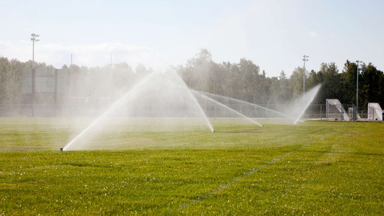 irrigation system Brisbane