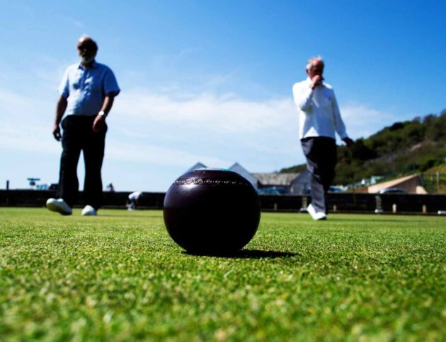 bowling green maintenance