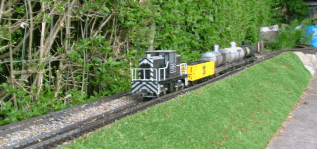 artificial grass for model railway