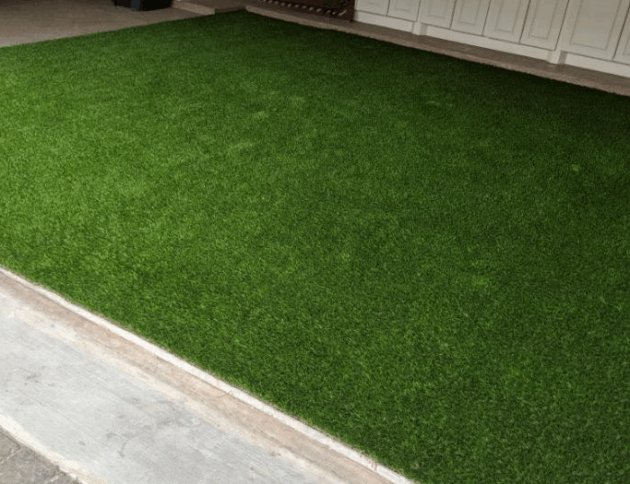 artificial grass for garage Brisbane