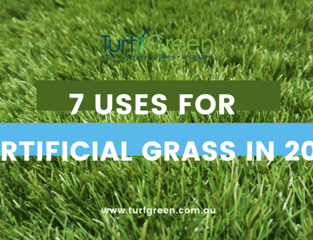 Uses for Artificial Grass brisbane