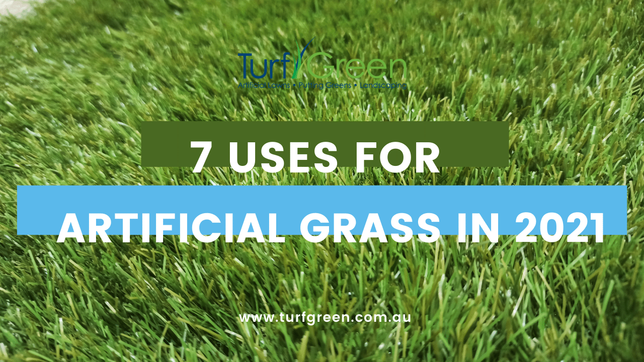 Uses for Artificial Grass brisbane