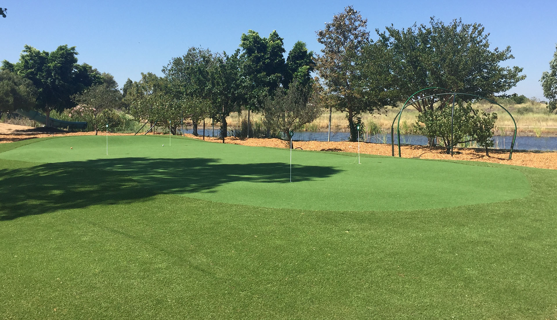 Turf Green Brisbane Landscaping and Sports turf