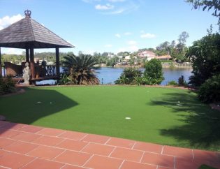 Benefits Of Synthetic Grass Putting Greens