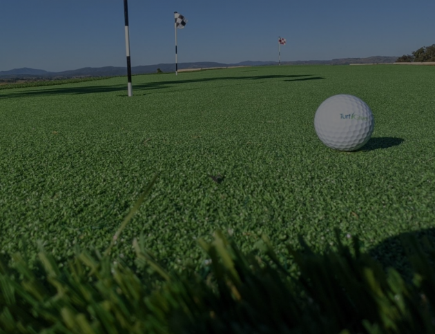 Putting Greens designs - Turf Green Brisbane Gold Coast