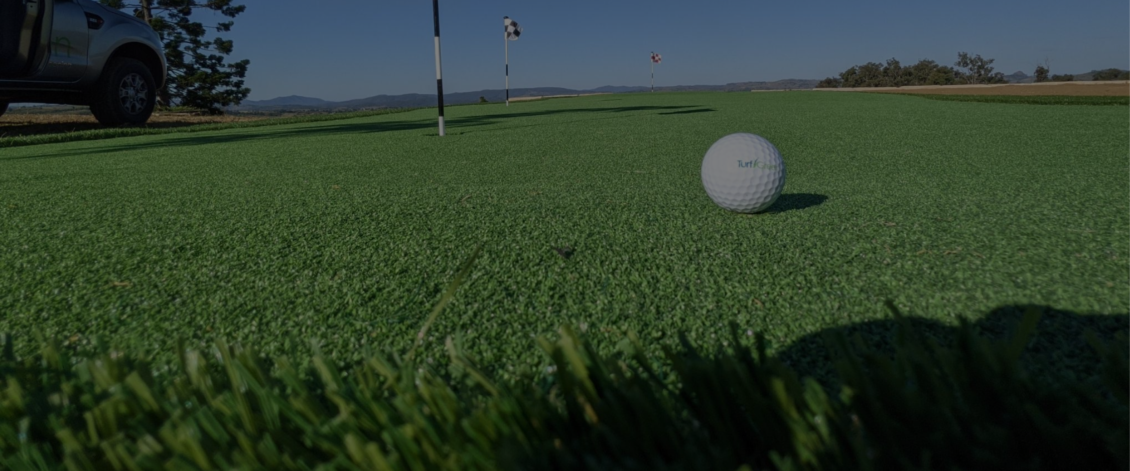 Putting Greens designs - Turf Green Brisbane Gold Coast