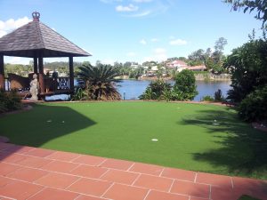 Putting Greens designs - Turf Green Brisbane Gold Coast