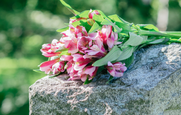 Artificial Grass For Memorial Spaces Including Cemeteries