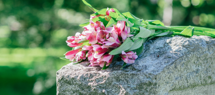 Artificial Grass For Memorial Spaces Including Cemeteries