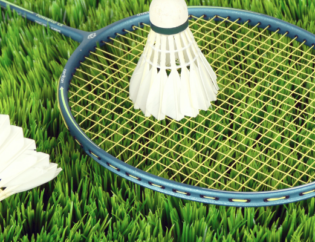 5 Benefits of Artificial Turf for Badminton Courts