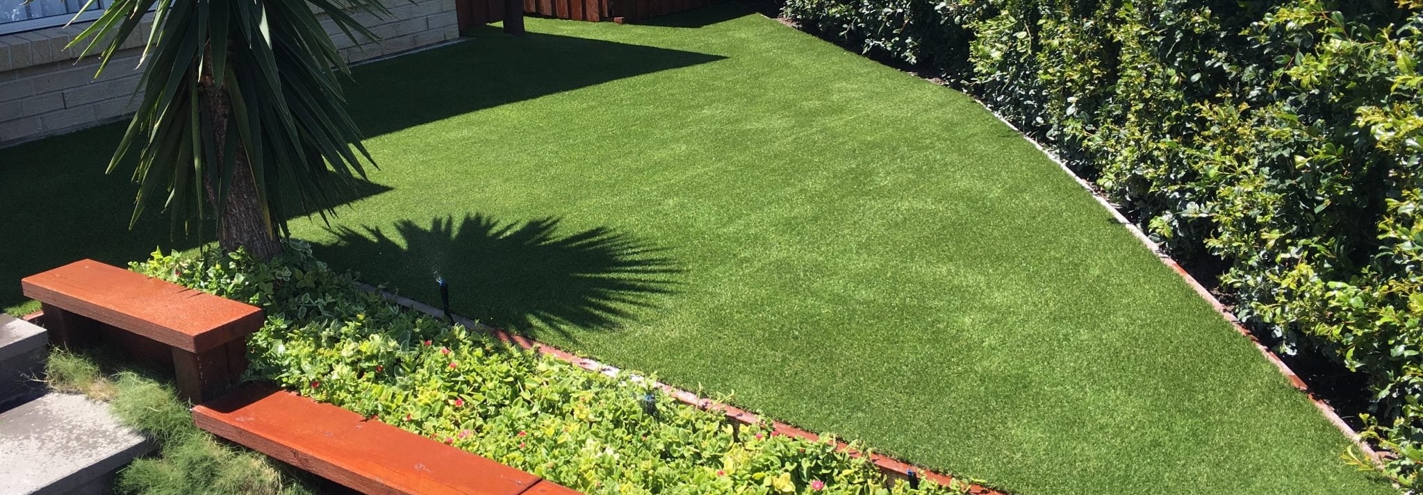 Synthetic turf landscaping costs brisbane