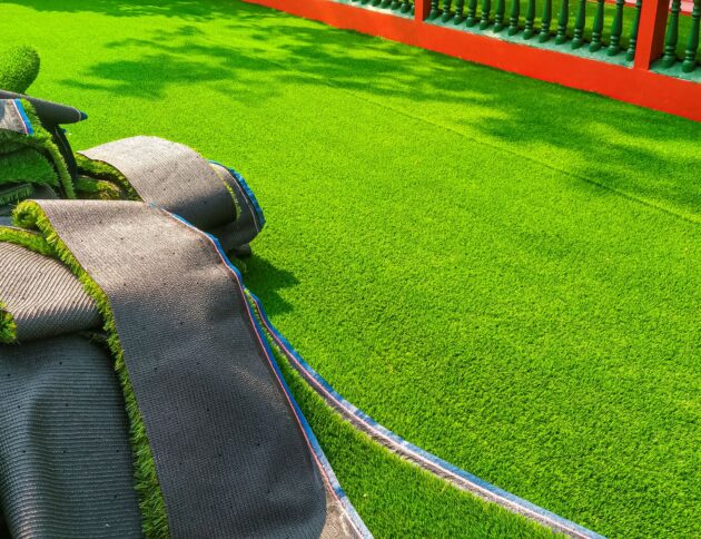 DIY Turf Installation