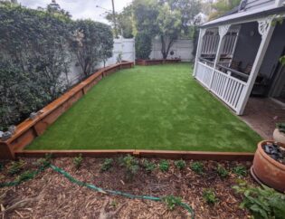 EOFY landscaping Brisbane
