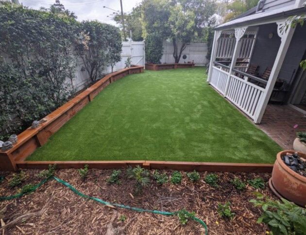 EOFY landscaping Brisbane