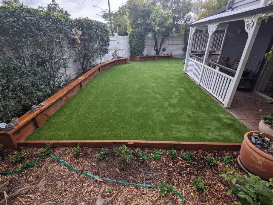 EOFY landscaping Brisbane