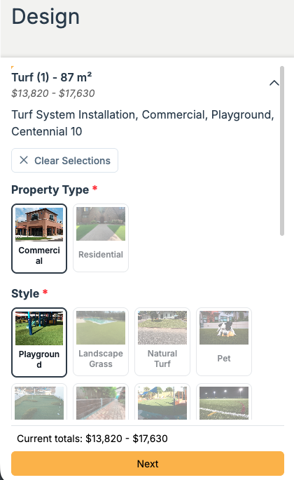 Commercial Playground